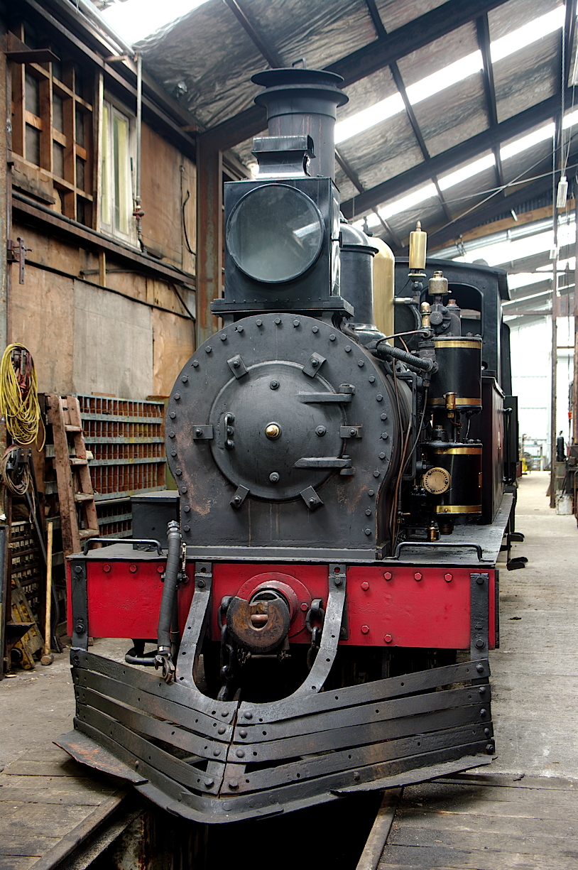 Avonside Engine Company NZR L class – photo 5