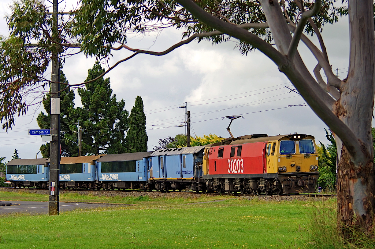 Brush Traction NZR EF class – photo 10