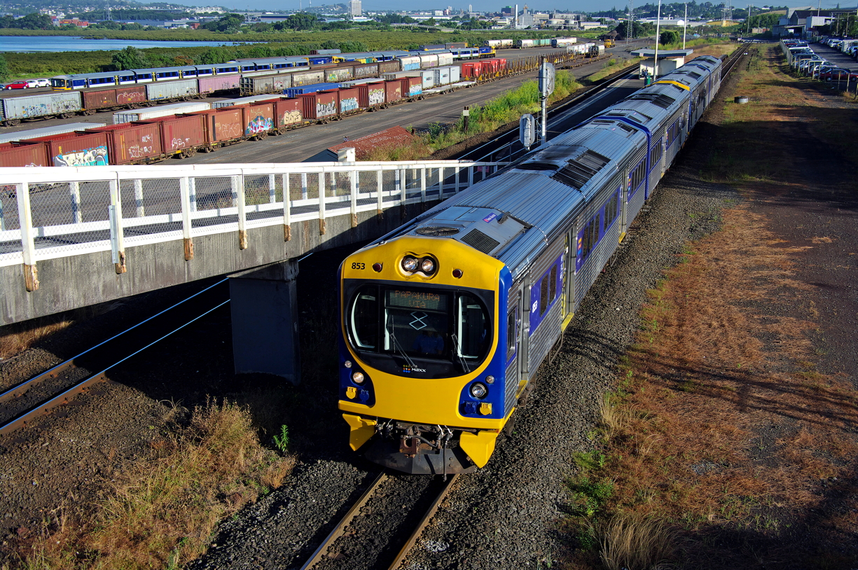 Goninan NZR ADL class – foto 5