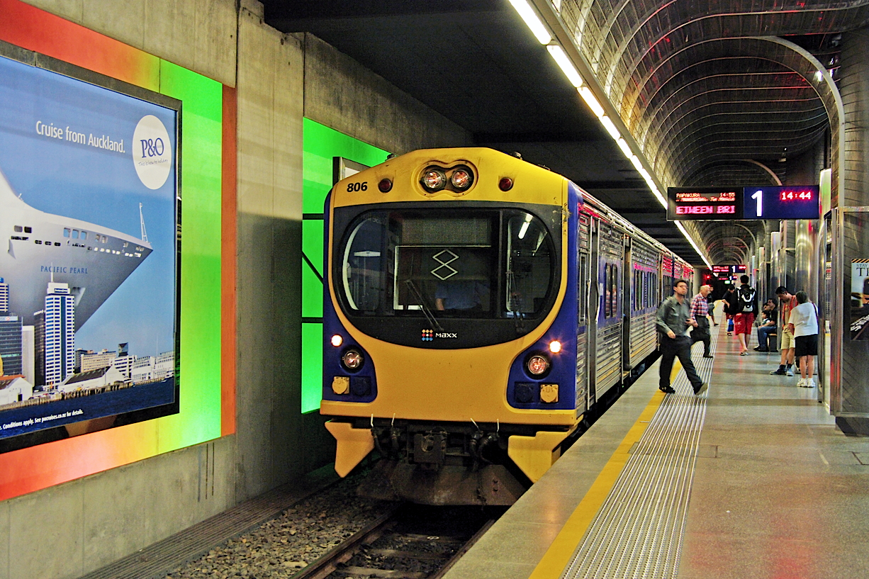 Goninan NZR ADL class – foto 6