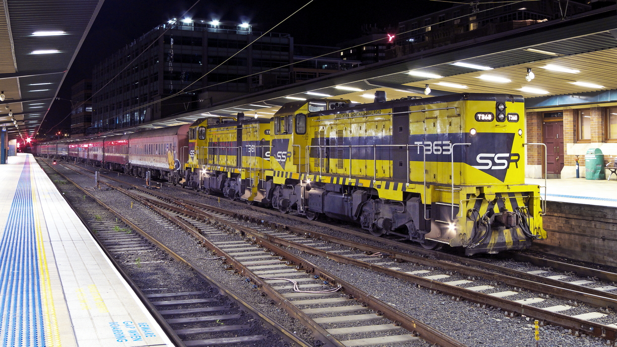 Clyde Engineering G8B – photo 5