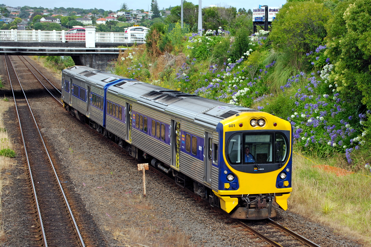 Goninan NZR ADL class – foto 7