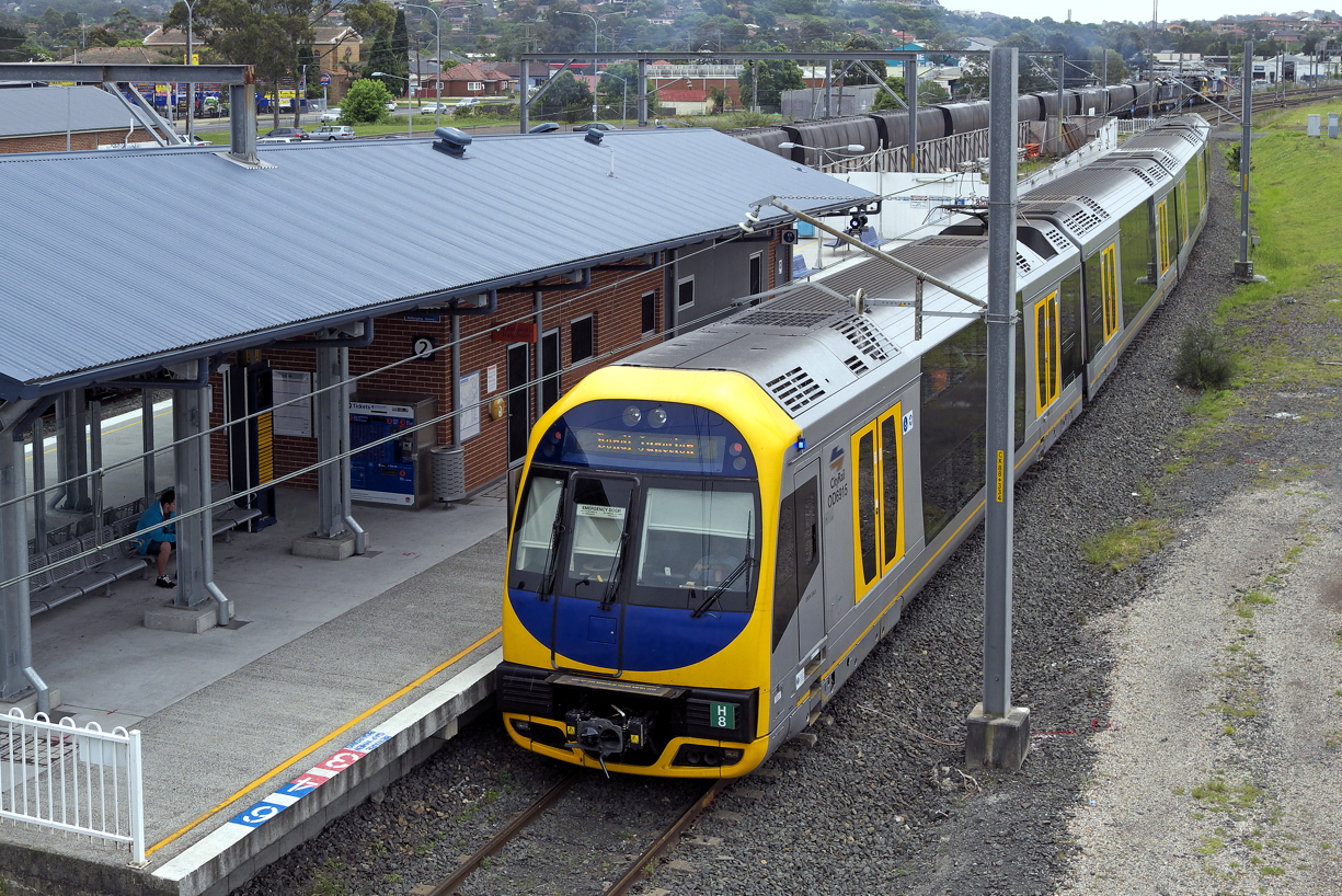 UGL Rail H set – photo 3