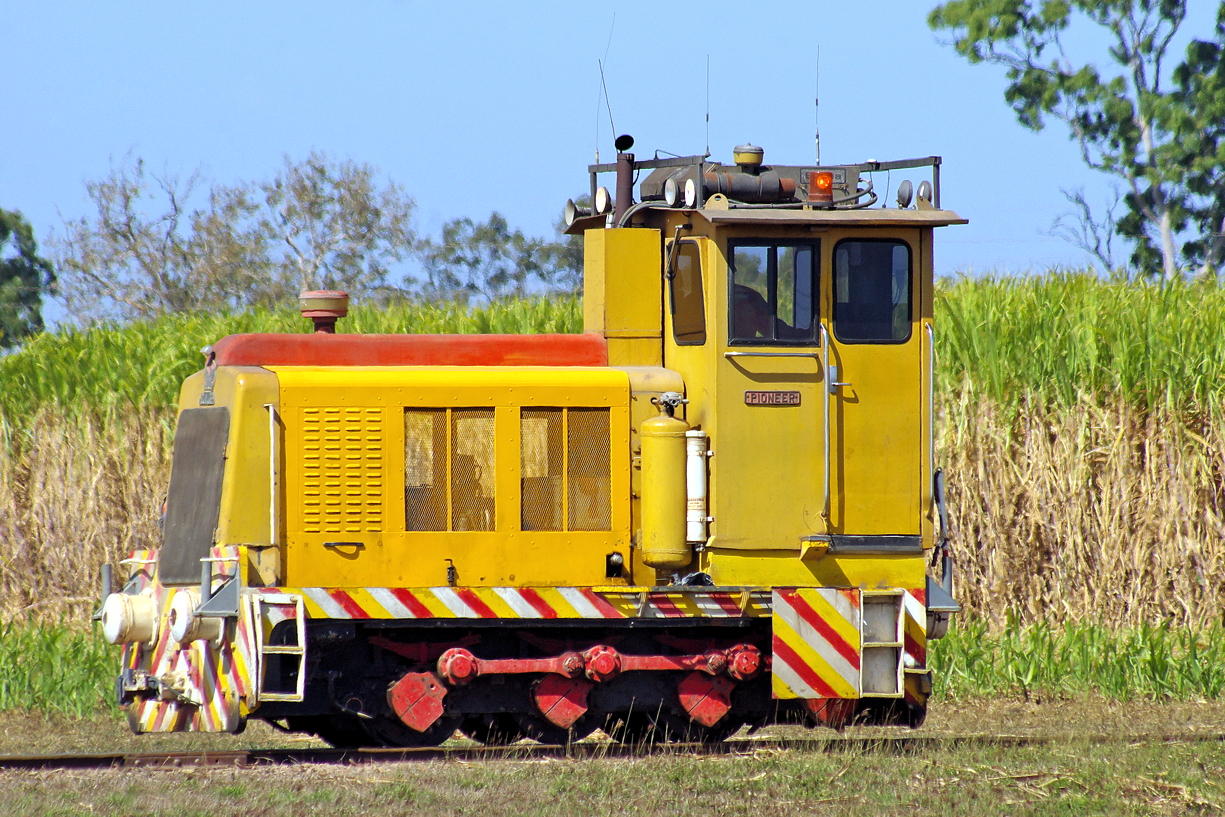 Clyde Engineering DHI-71 1067mm – photo 2