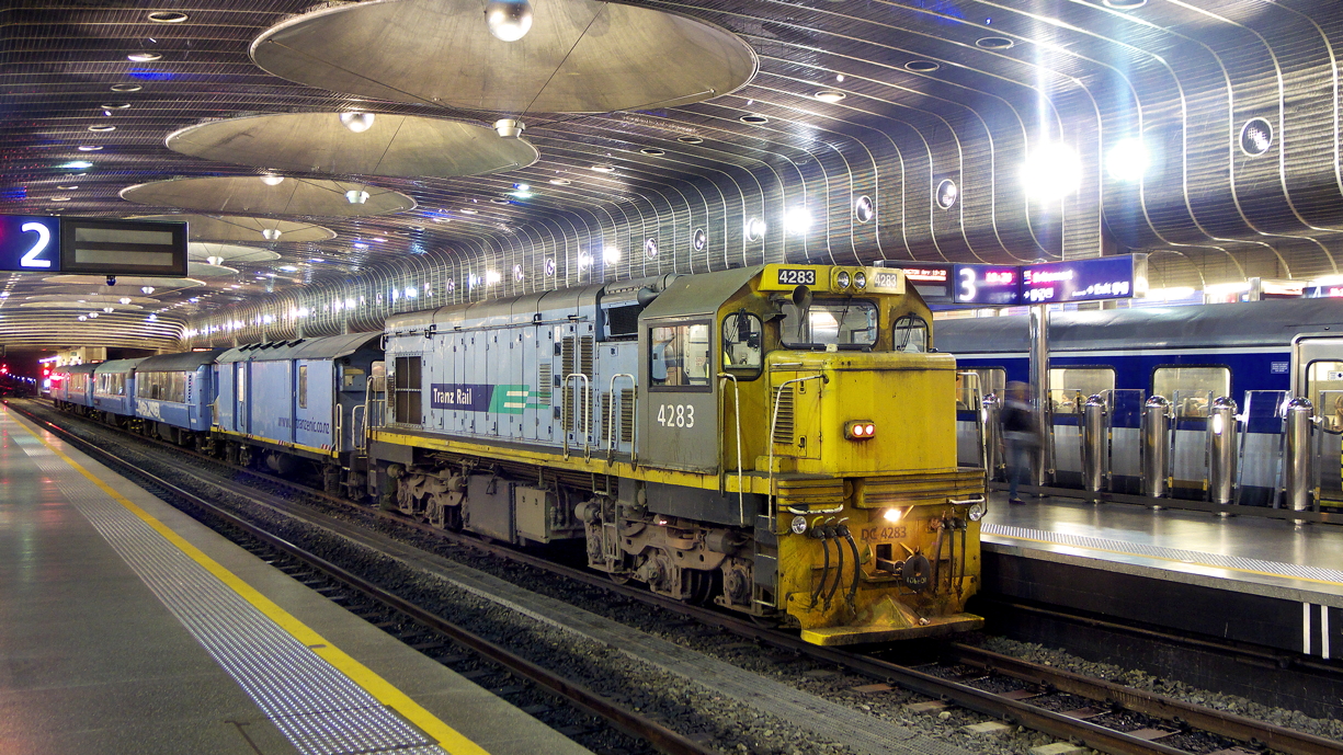 EMD New Zealand DC class – photo 20