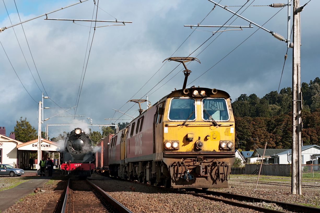 Brush Traction NZR EF class – photo 9