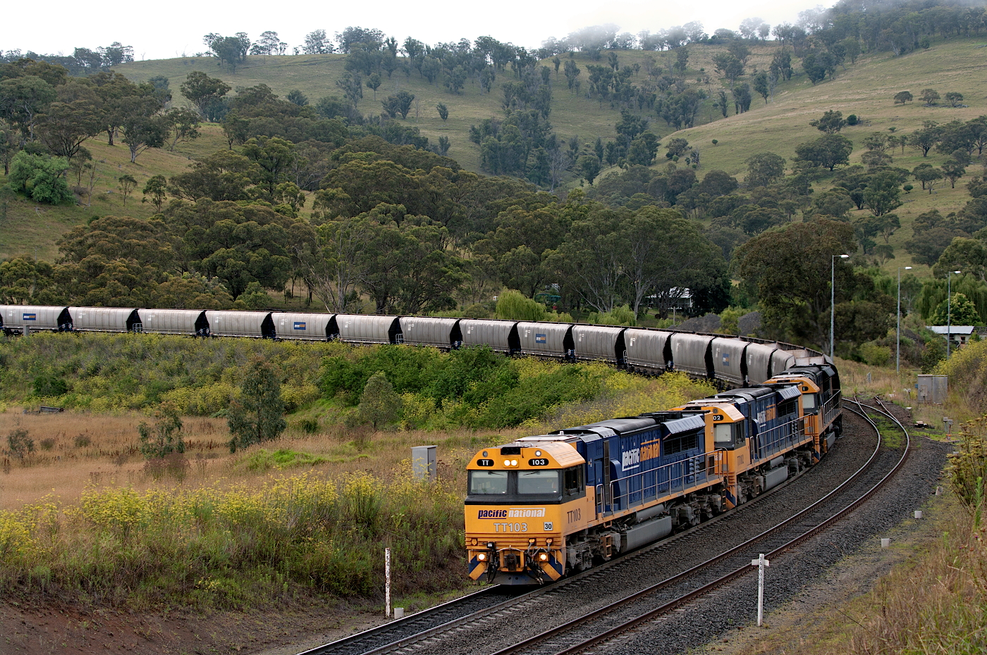 Downer Rail GT46C-ACe – foto 18