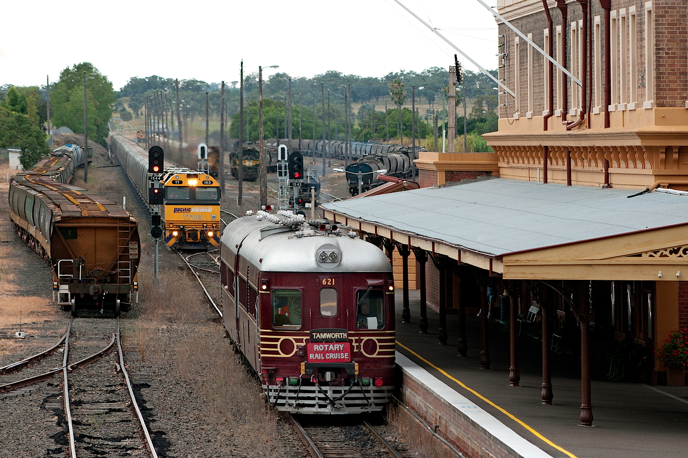 NSWGR CityRail 620 – photo 2
