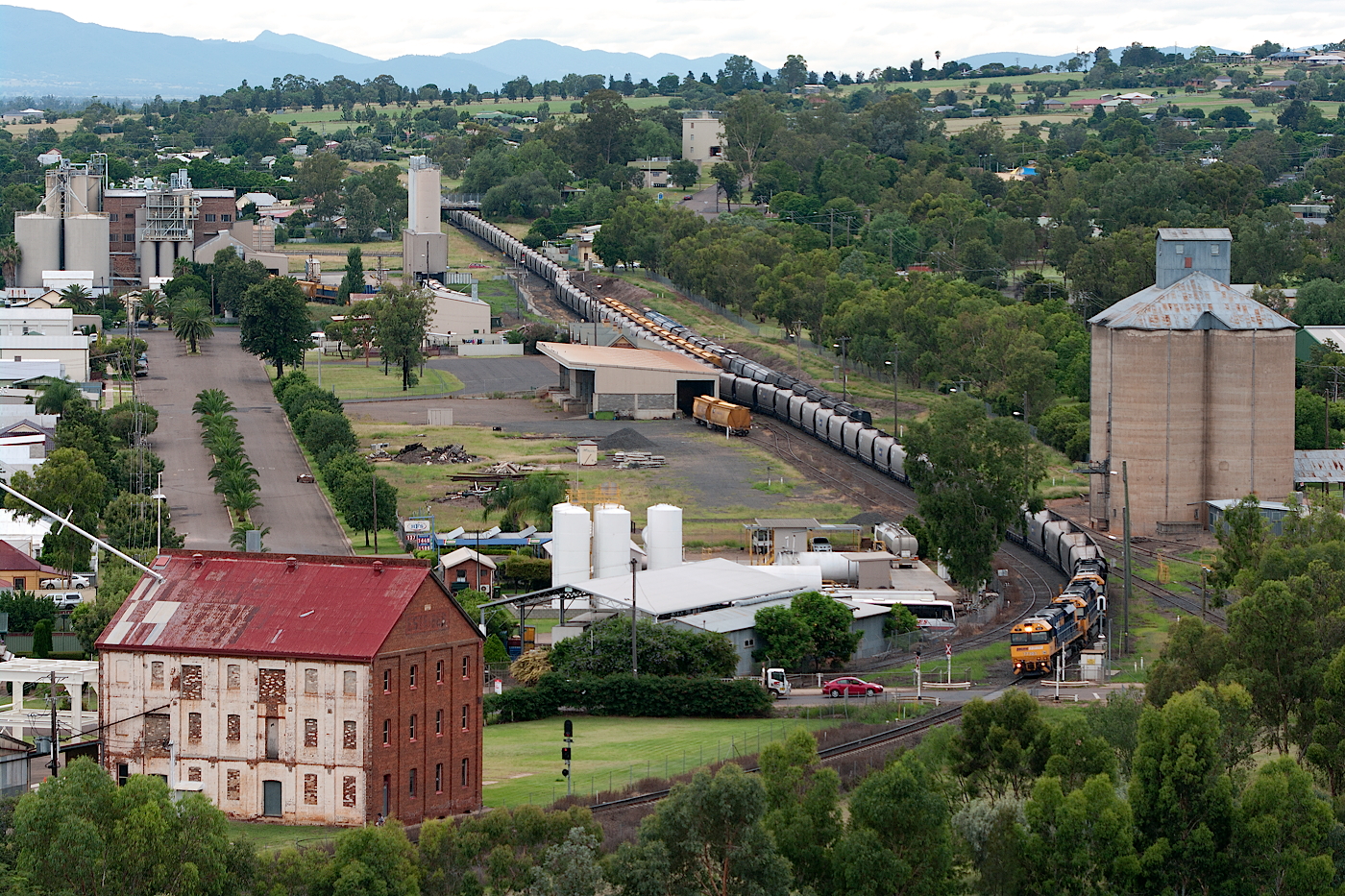 Downer Rail GT46C-ACe – foto 19