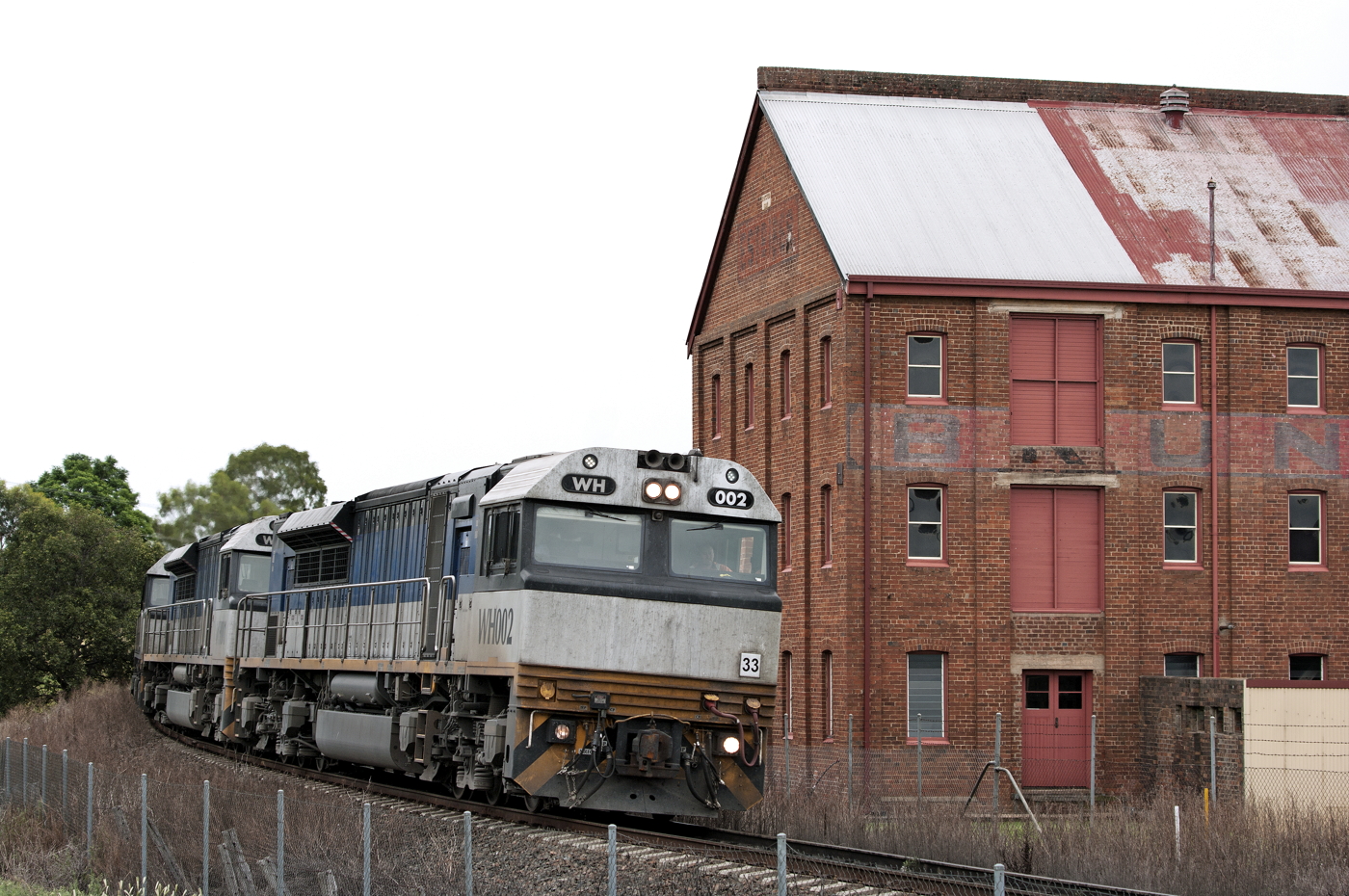 Downer Rail GT46C-ACe – foto 17