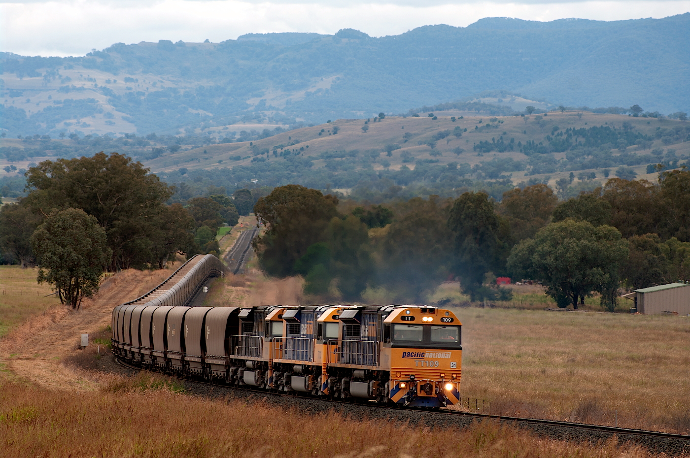 Downer Rail GT46C-ACe – foto 20