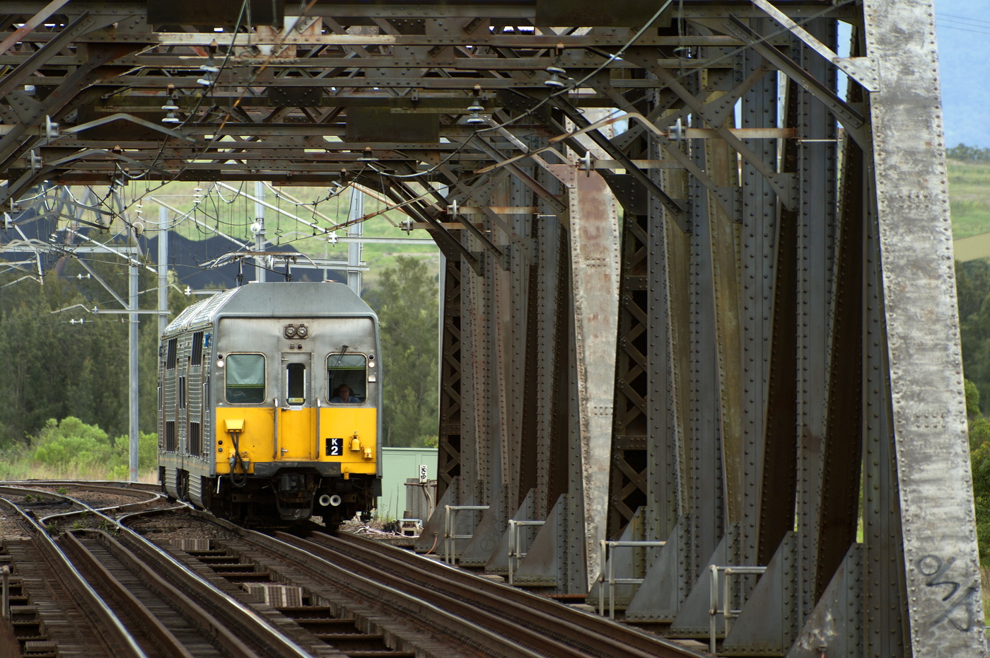 Goninan CityRail K set – foto 2
