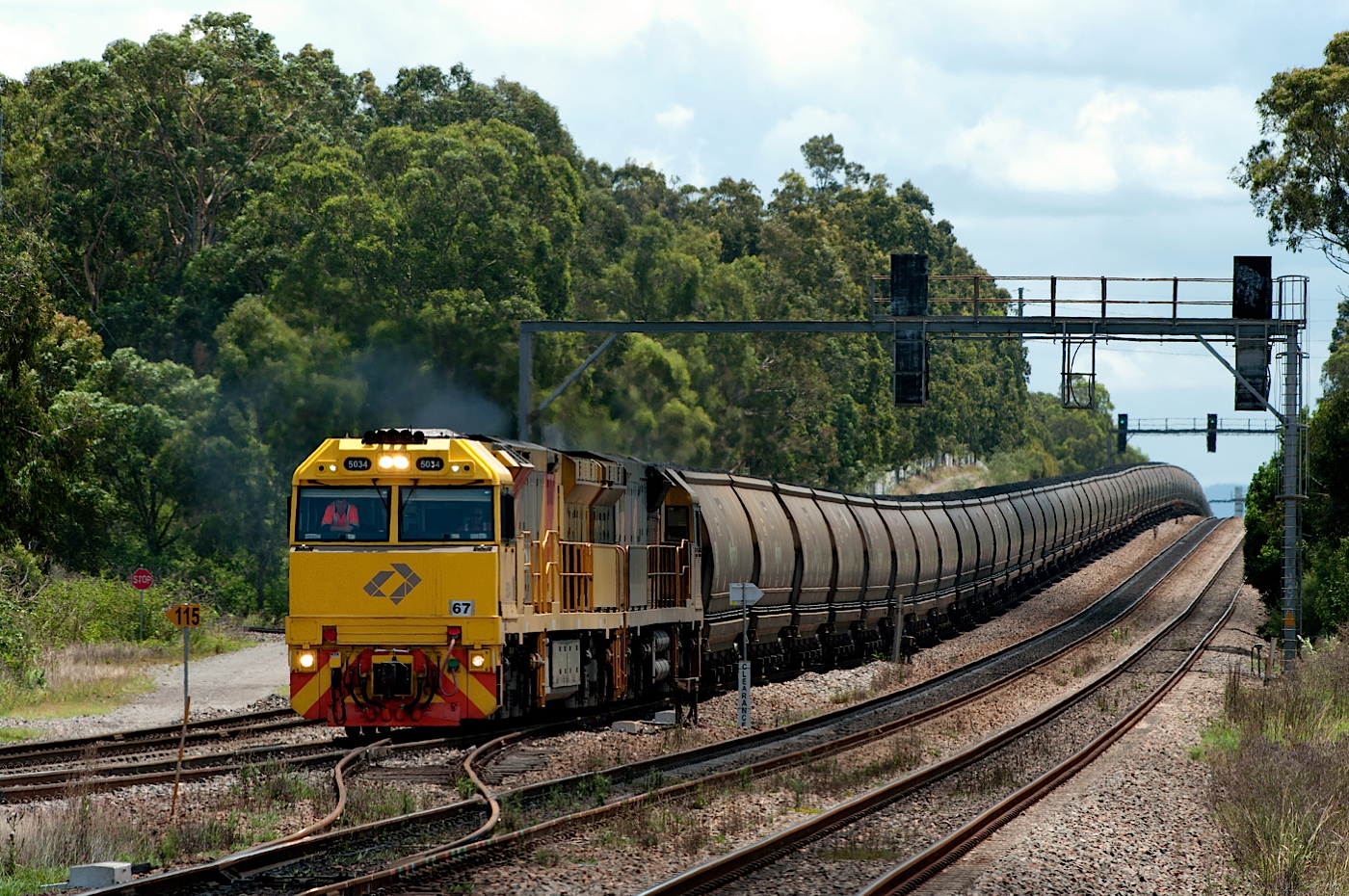 UGL Rail C44acHi – photo 7