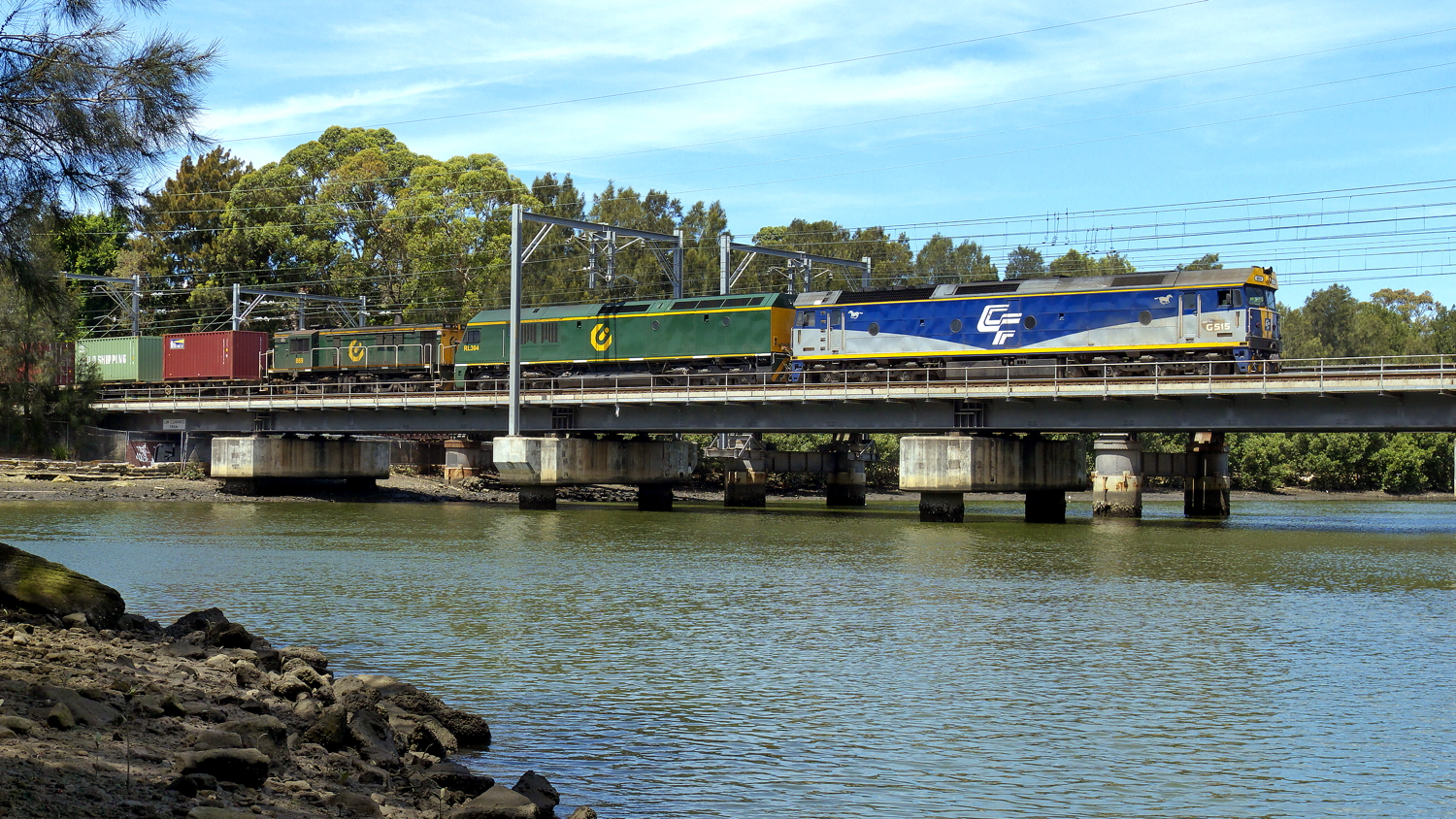 Clyde Engineering JT26C-2SS – foto 7