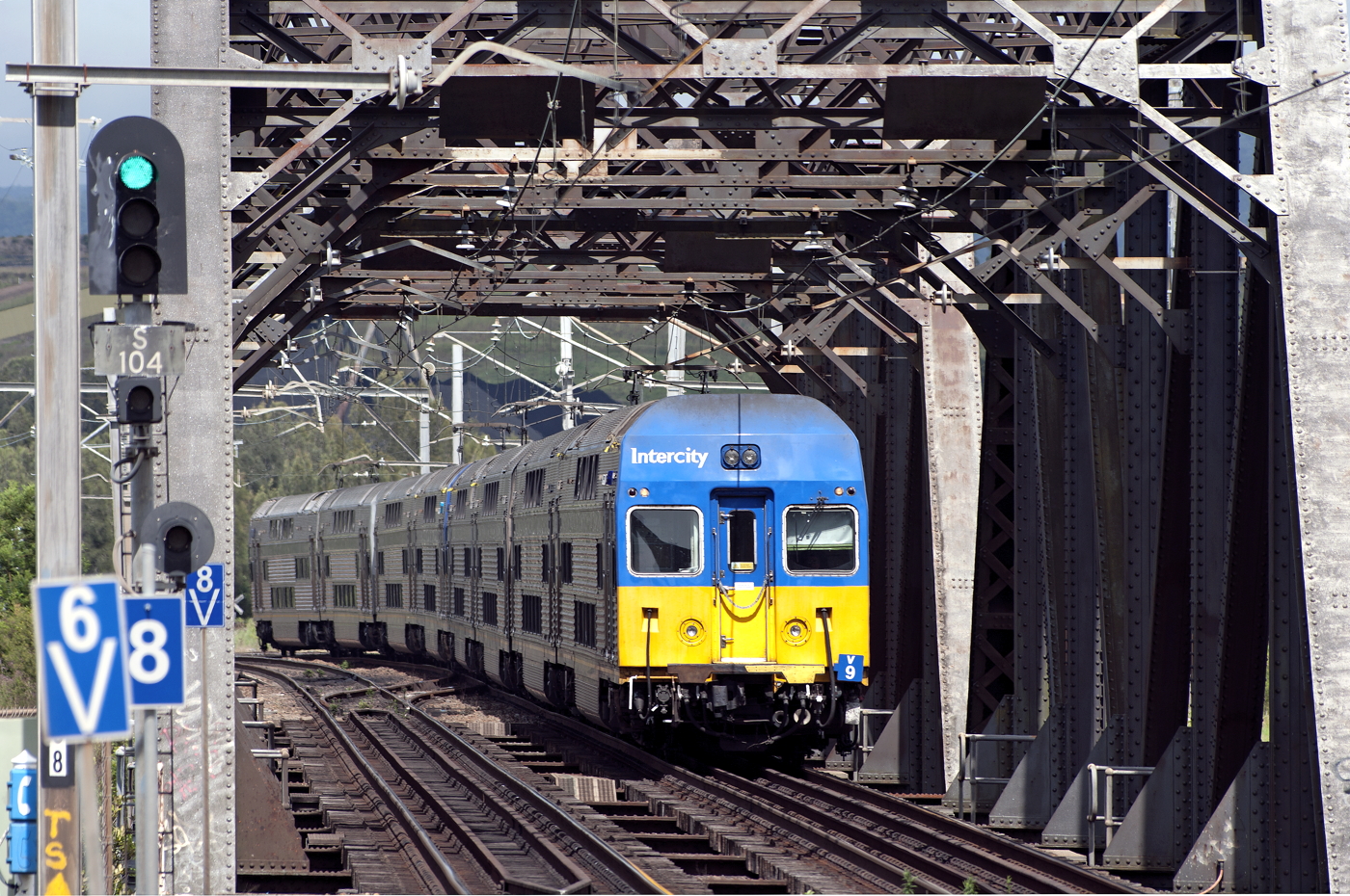 Comeng CityRail V set – photo 7