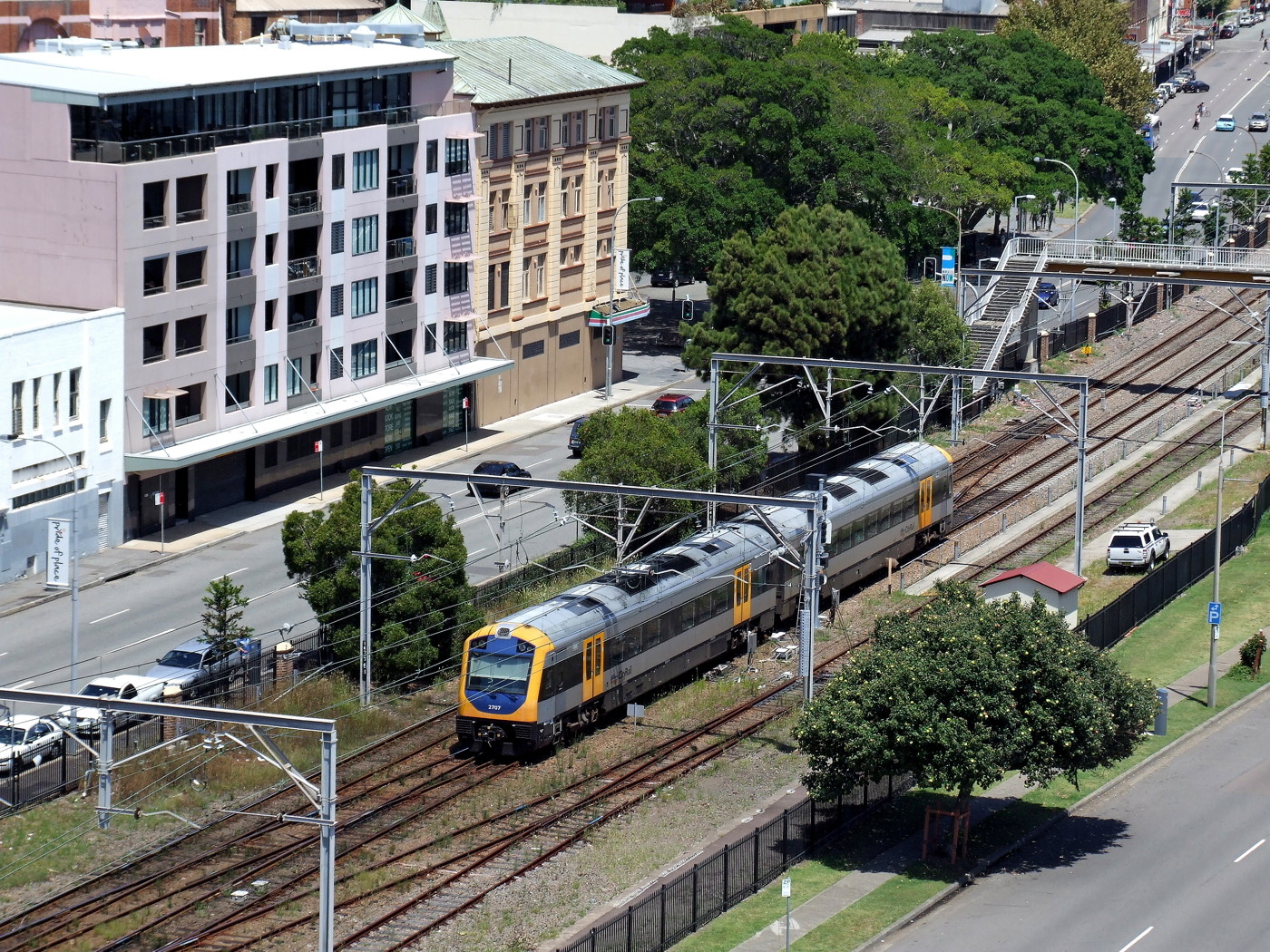 UGL Rail CityRail Hunter – photo 6