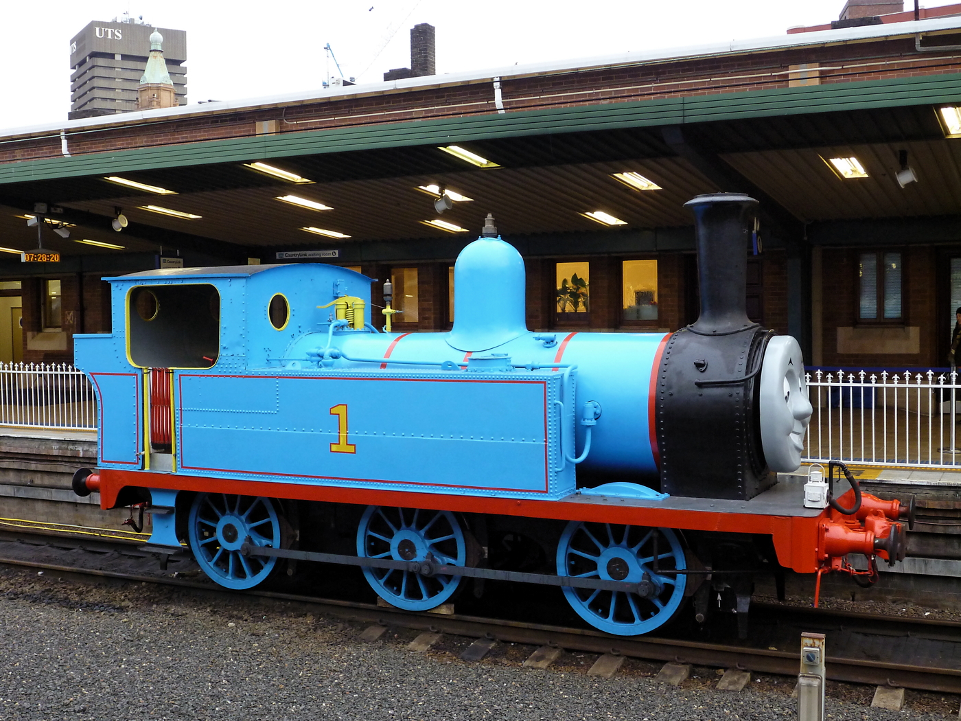 Vulcan NSW Z18 – photo 2