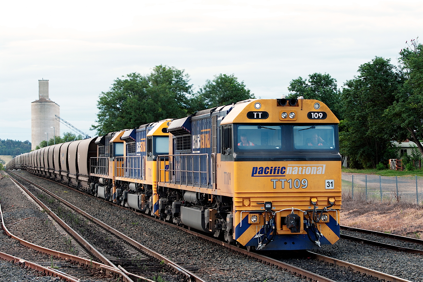 Downer Rail GT46C-ACe – foto 22