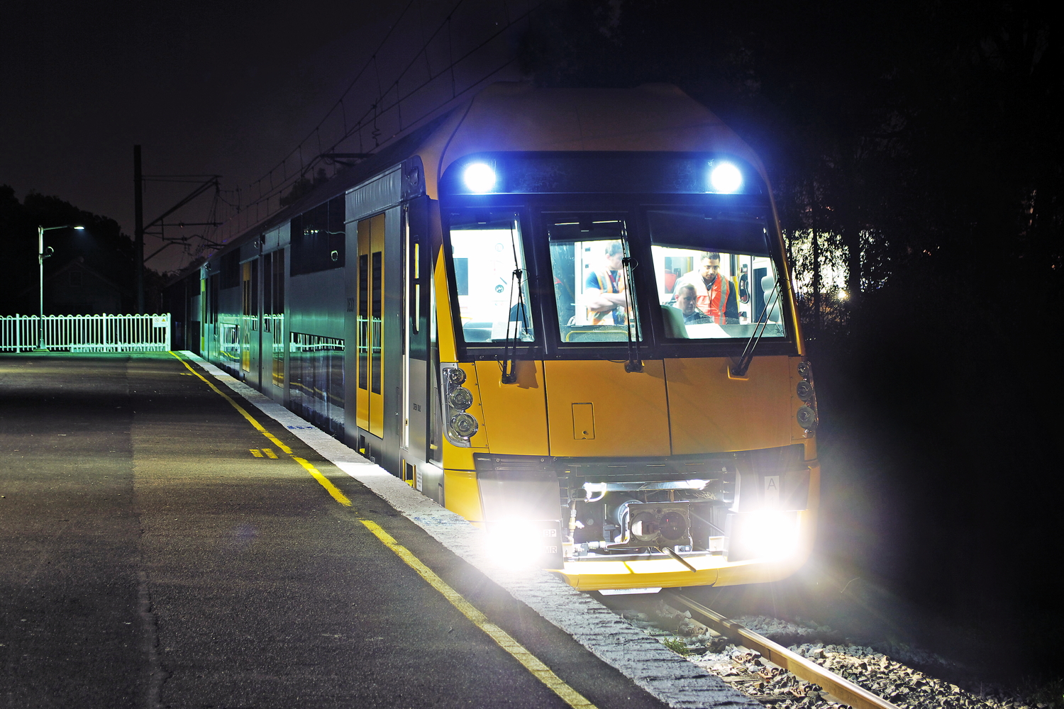 Reliance Rail A set – photo 4