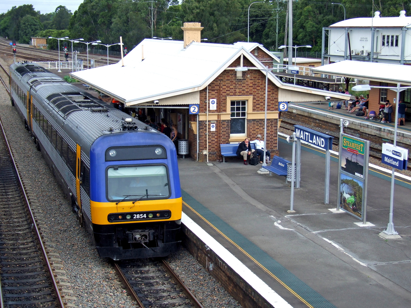 ABB CityRail Endeavour – photo 2