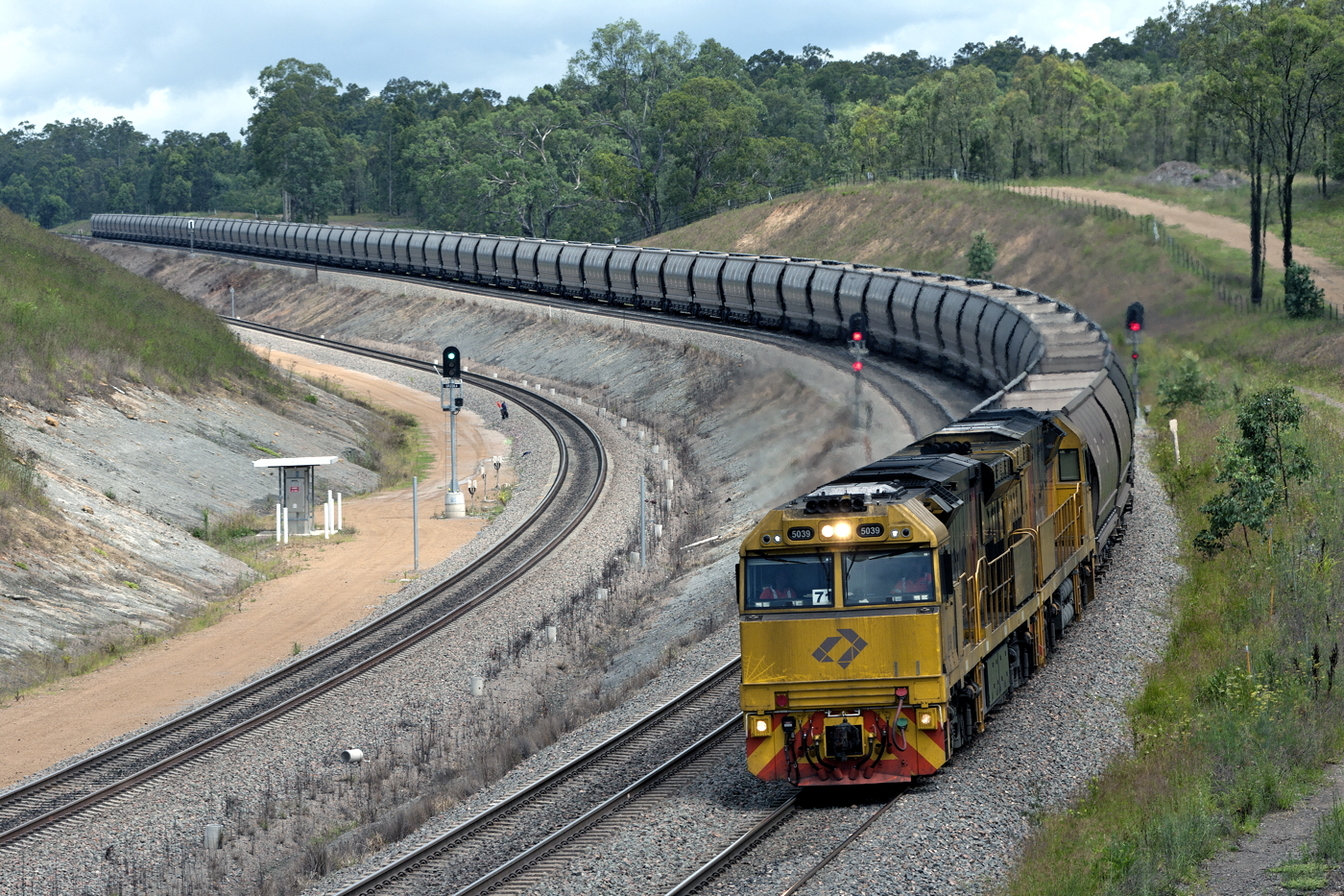 UGL Rail C44acHi – photo 8