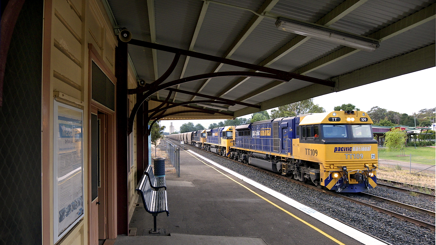 Downer Rail GT46C-ACe – foto 24