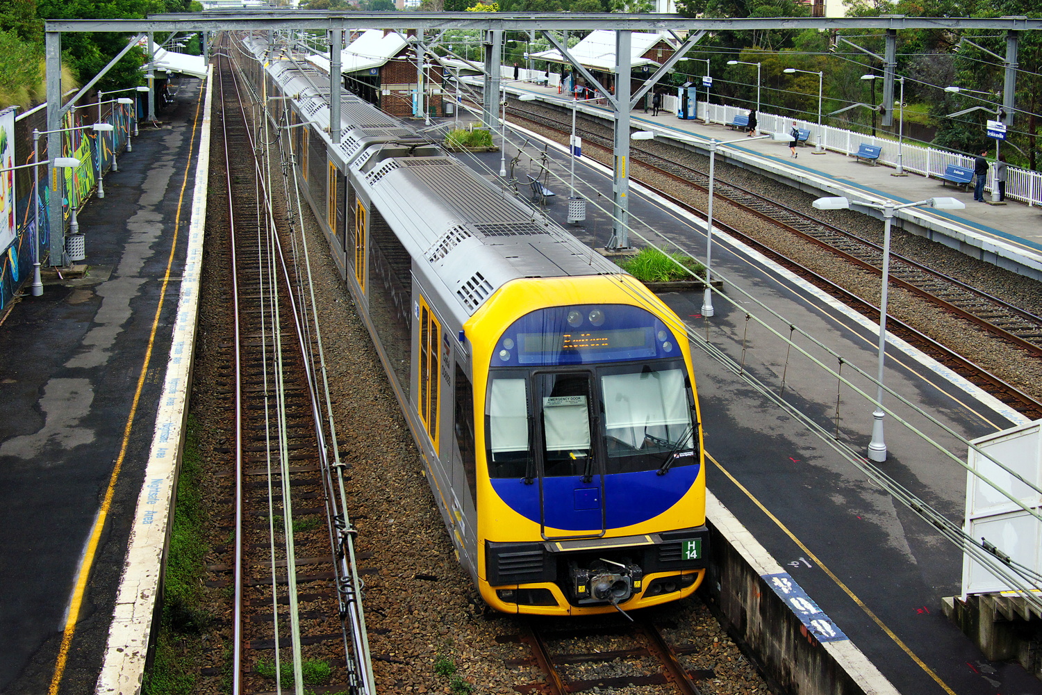 UGL Rail H set – photo 6
