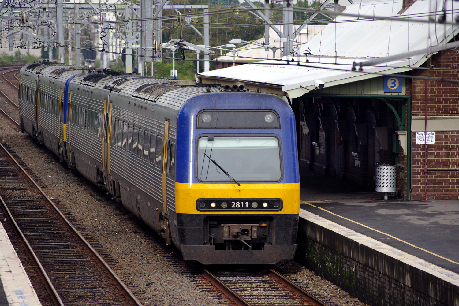 ABB CityRail Endeavour – photo 4