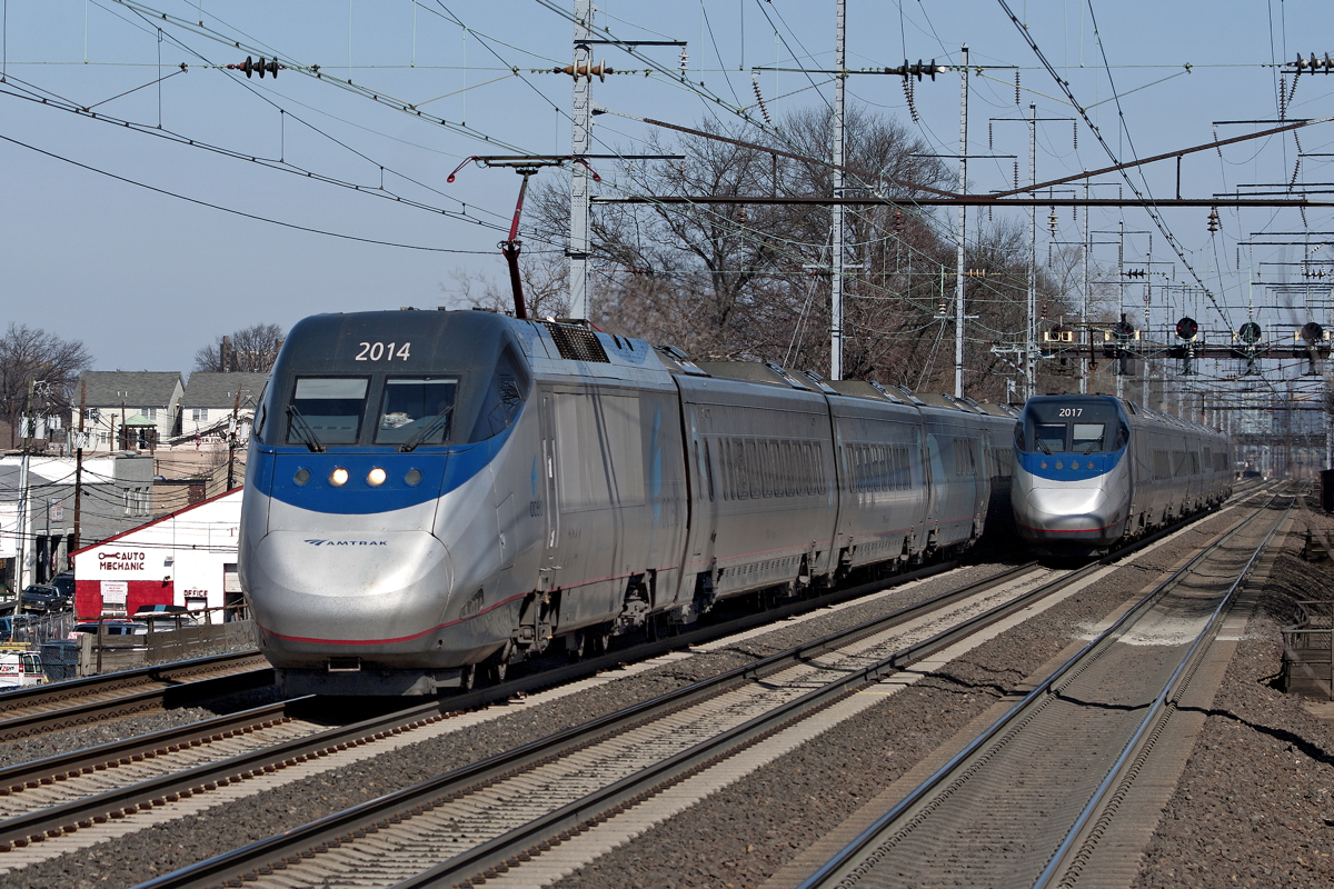 Bombardier Acela – photo 19