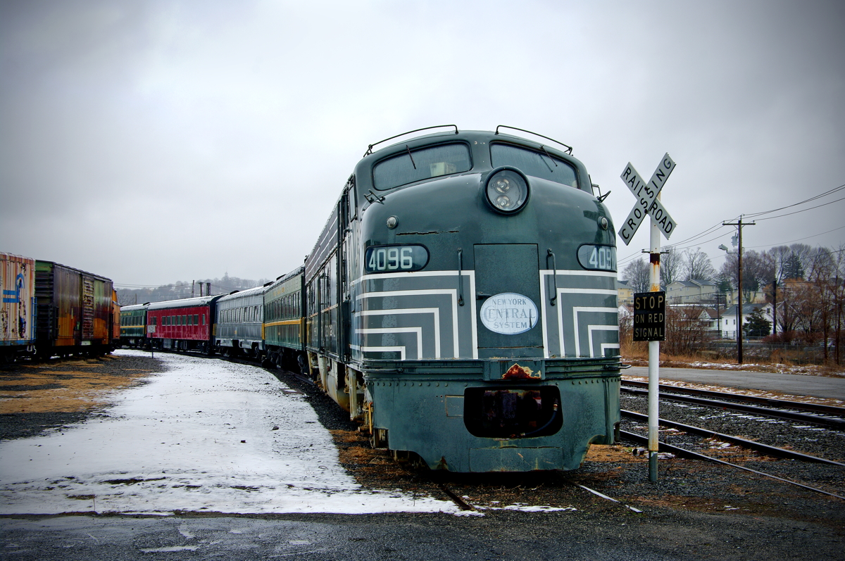 EMD E9A – Foto 3