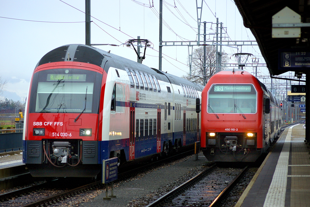 Siemens RABe 514 – photo 12
