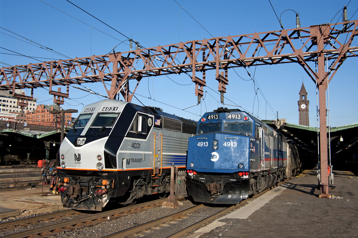 EMD F40PH-2CAT – photo 2