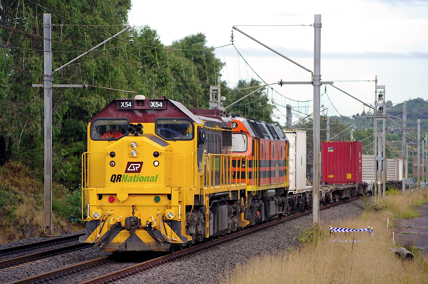 Clyde Engineering G16C – photo 3