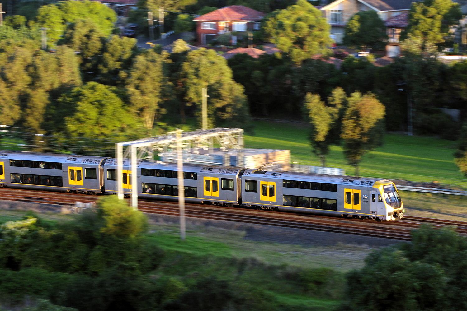 Downer Rail CityRail M set – Foto 3