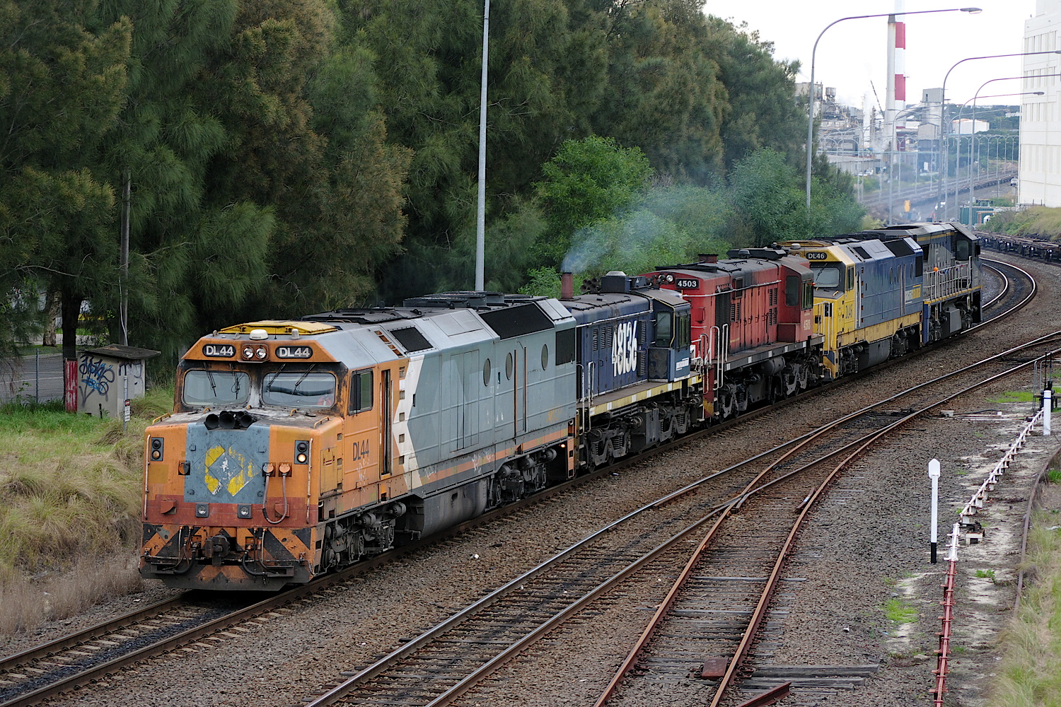 Clyde Engineering AT42C – photo 3