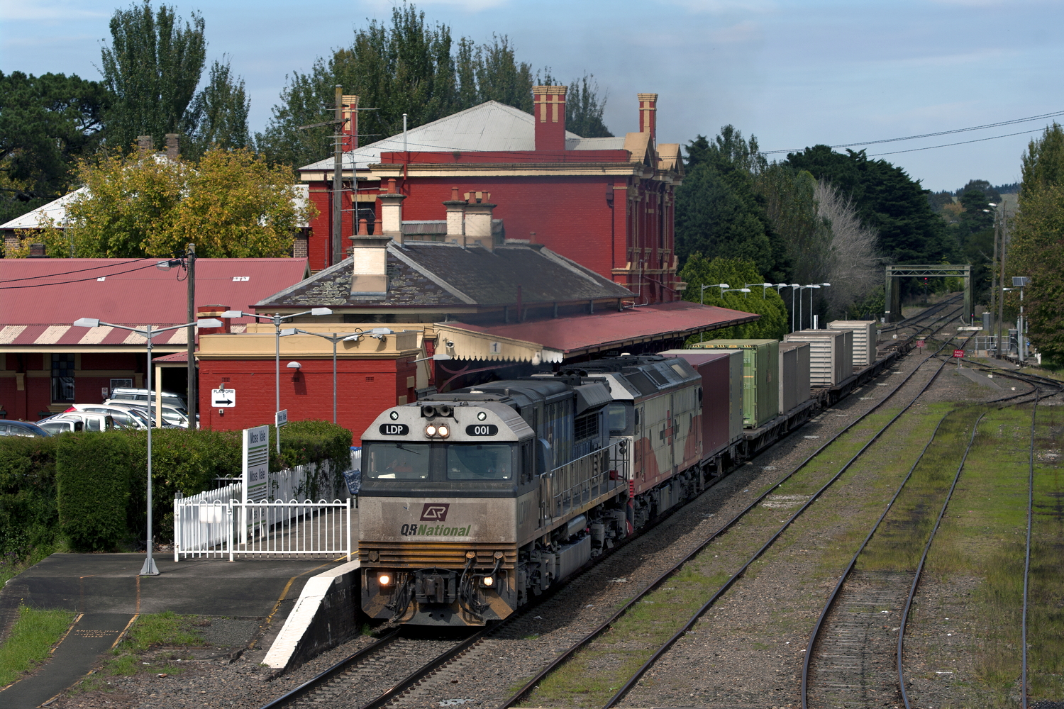 Downer Rail GT46C-ACe – foto 14