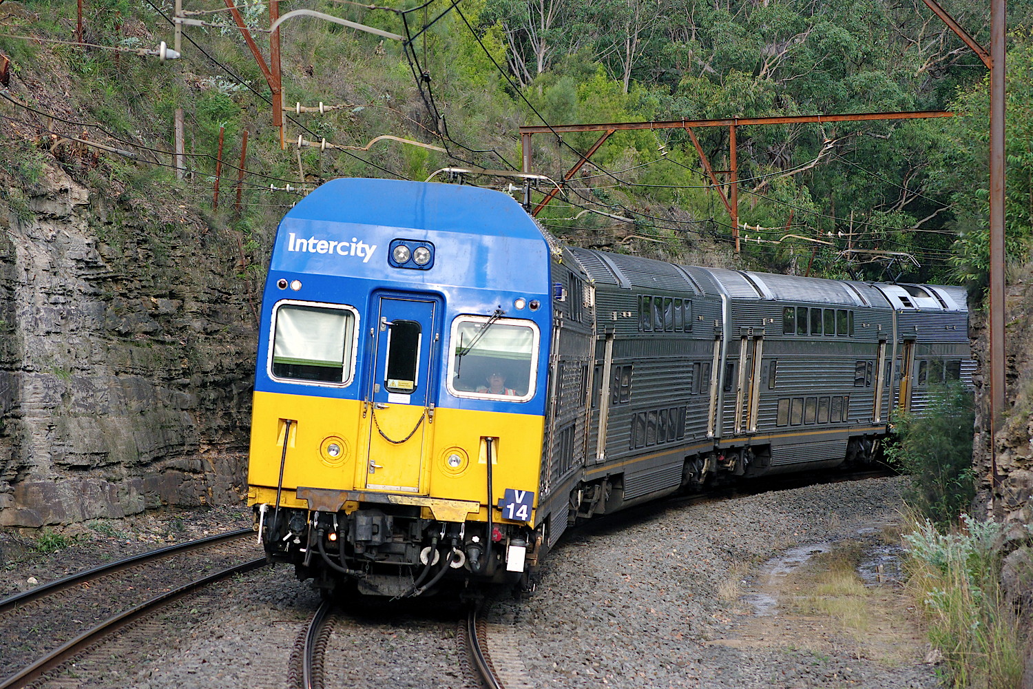 Comeng CityRail V set – photo 14