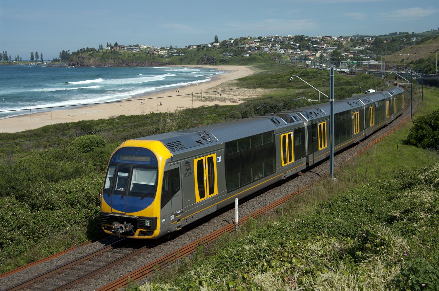 UGL Rail H set – photo 2