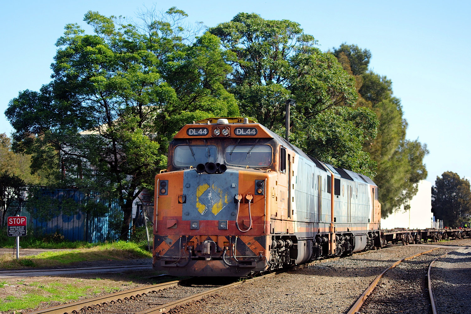 Clyde Engineering AT42C – photo 4