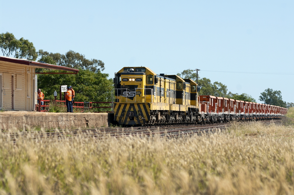 Clyde Engineering G8C – photo 4