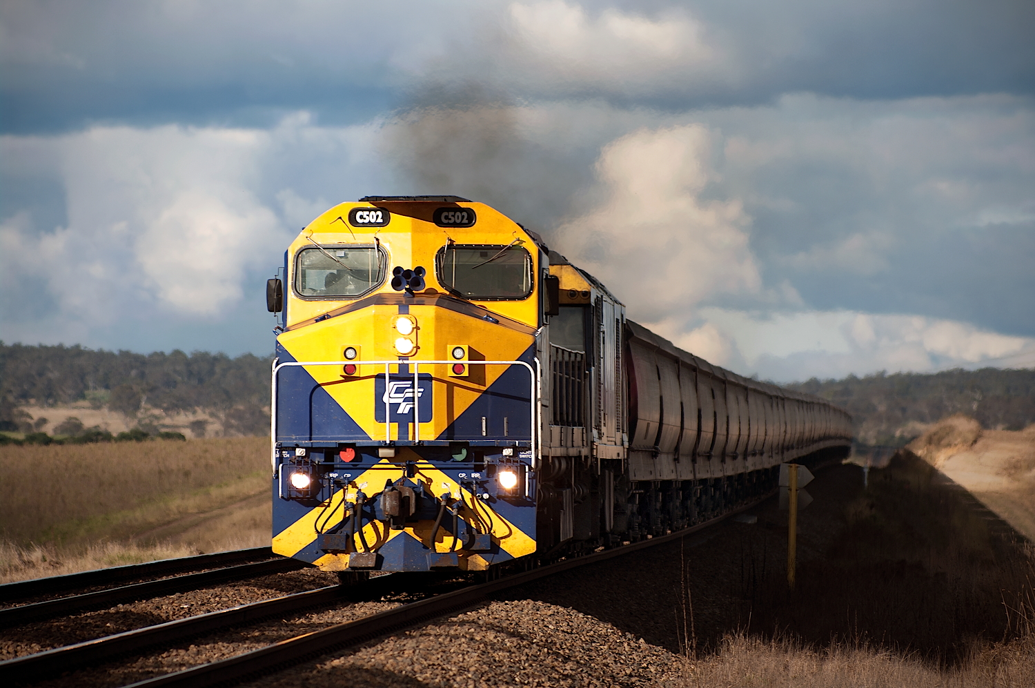 Clyde Engineering GT26CW – photo 9