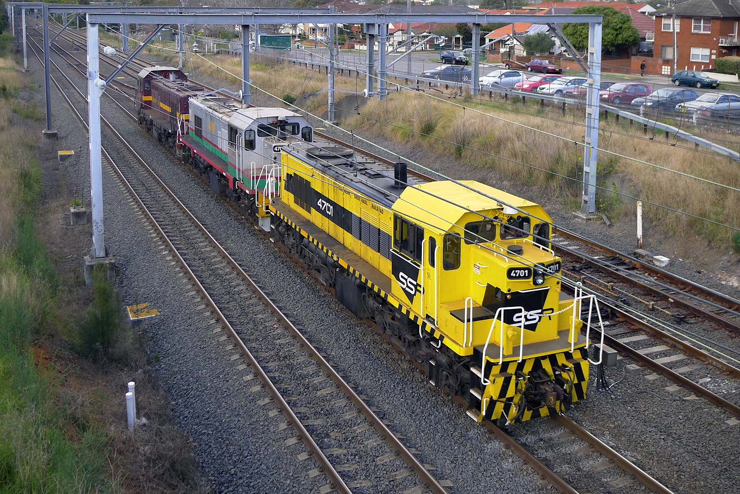 Goninan LVR 47 – photo 17