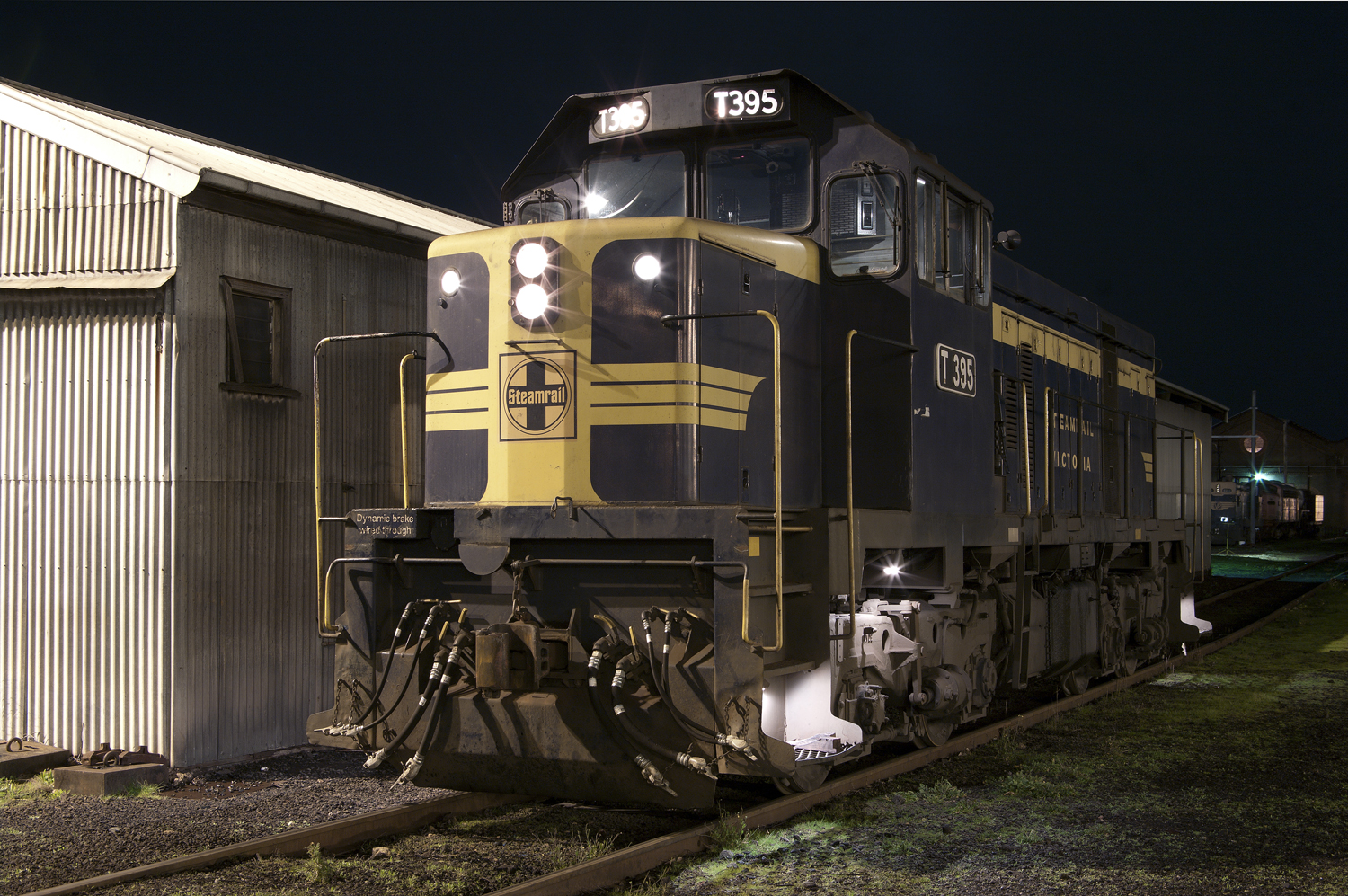 Clyde Engineering G8B – photo 4