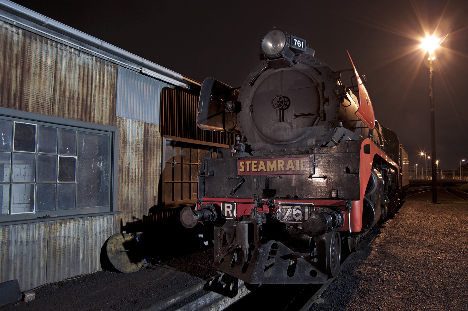 NBL Victorian Railways R class – Foto 3