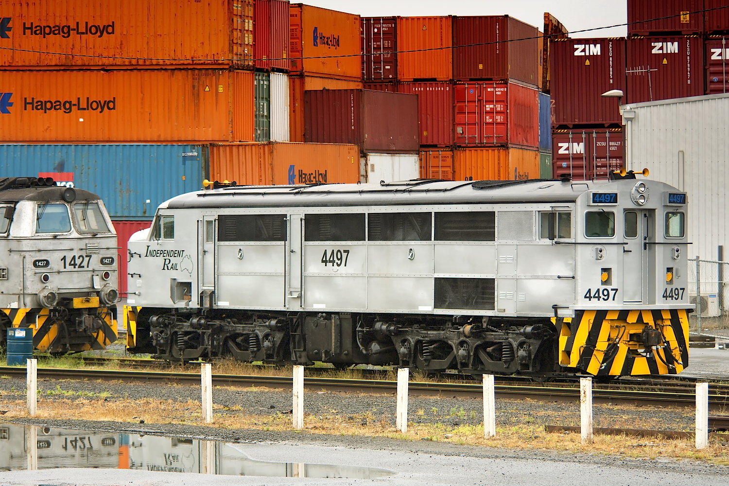 AE Goodwin DL500B – photo 16