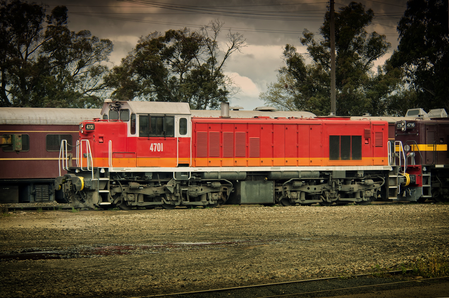 Goninan LVR 47 – photo 14