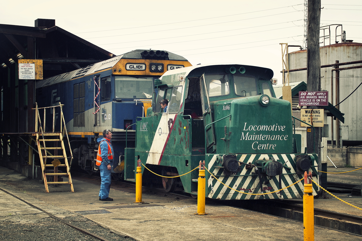 NSWGR NSW X200 Mk1 – foto 2