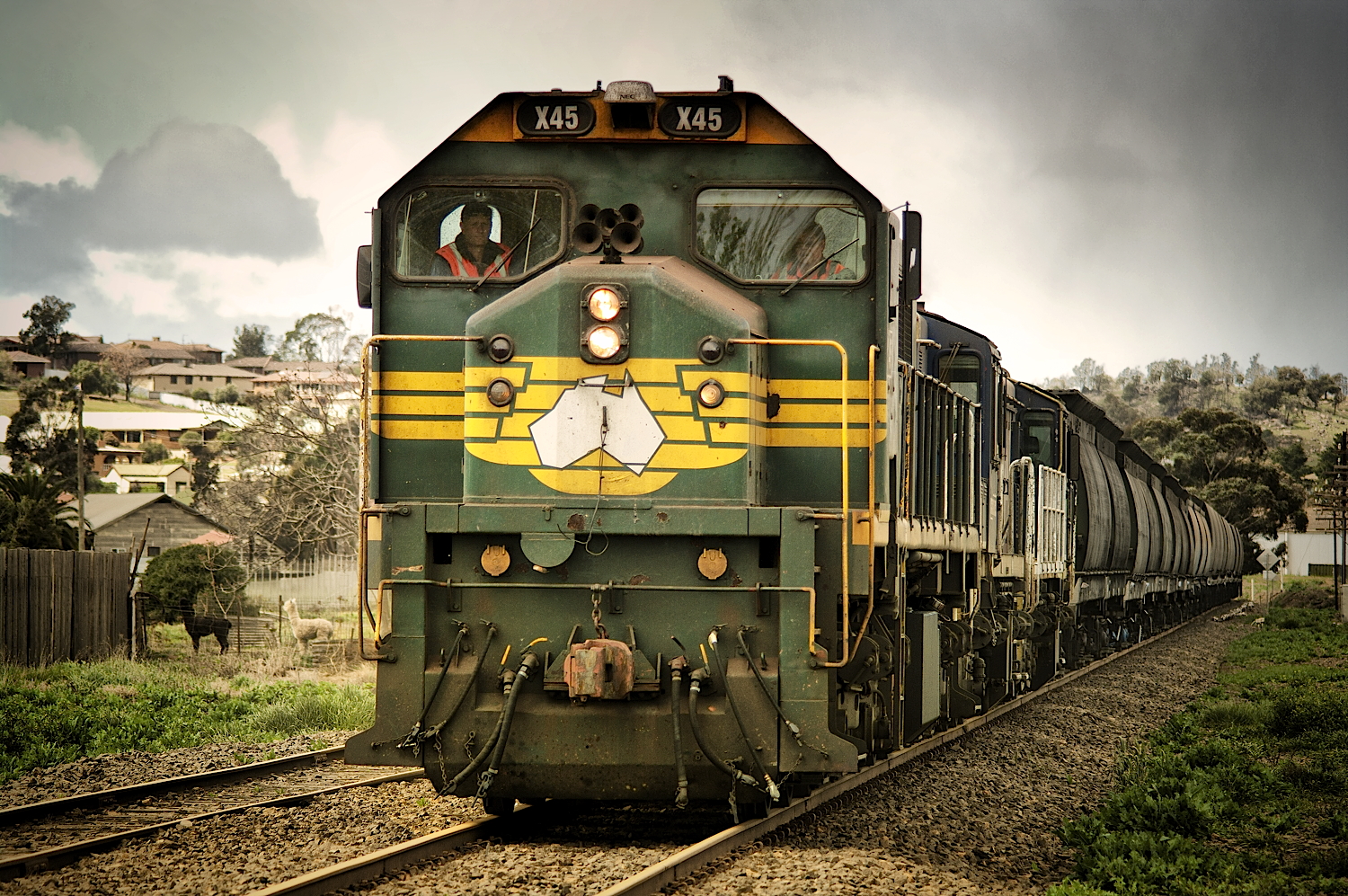 Clyde Engineering G16C – photo 4
