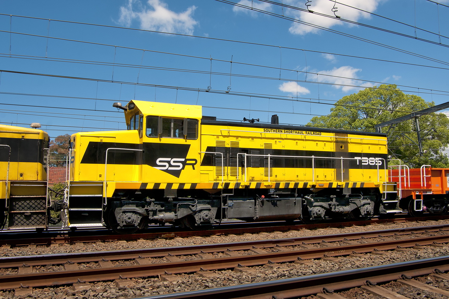 Clyde Engineering G8B – photo 12