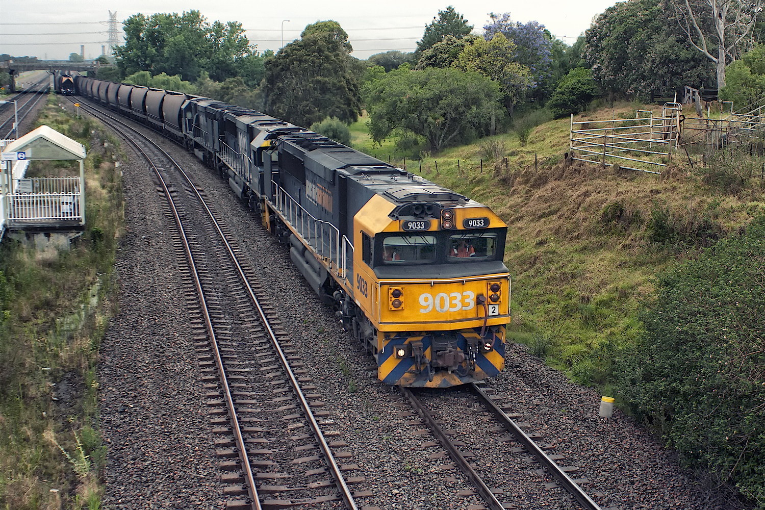 EMD GT46CWM – photo 4